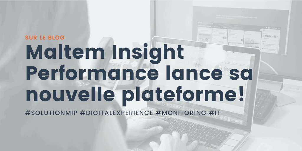 Digital experience monitoring