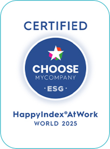 HappyIndexATWork- world 2025