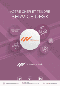 couverture du livre : Optimisez la performance de votre SI grâce à votre Service Desk